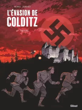 L_evasion_de_Colditz_T1_Couverture L_evasion_de_Colditz_T1_Couverture