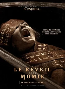 Le_Reveil_de_la_momie_Affiche