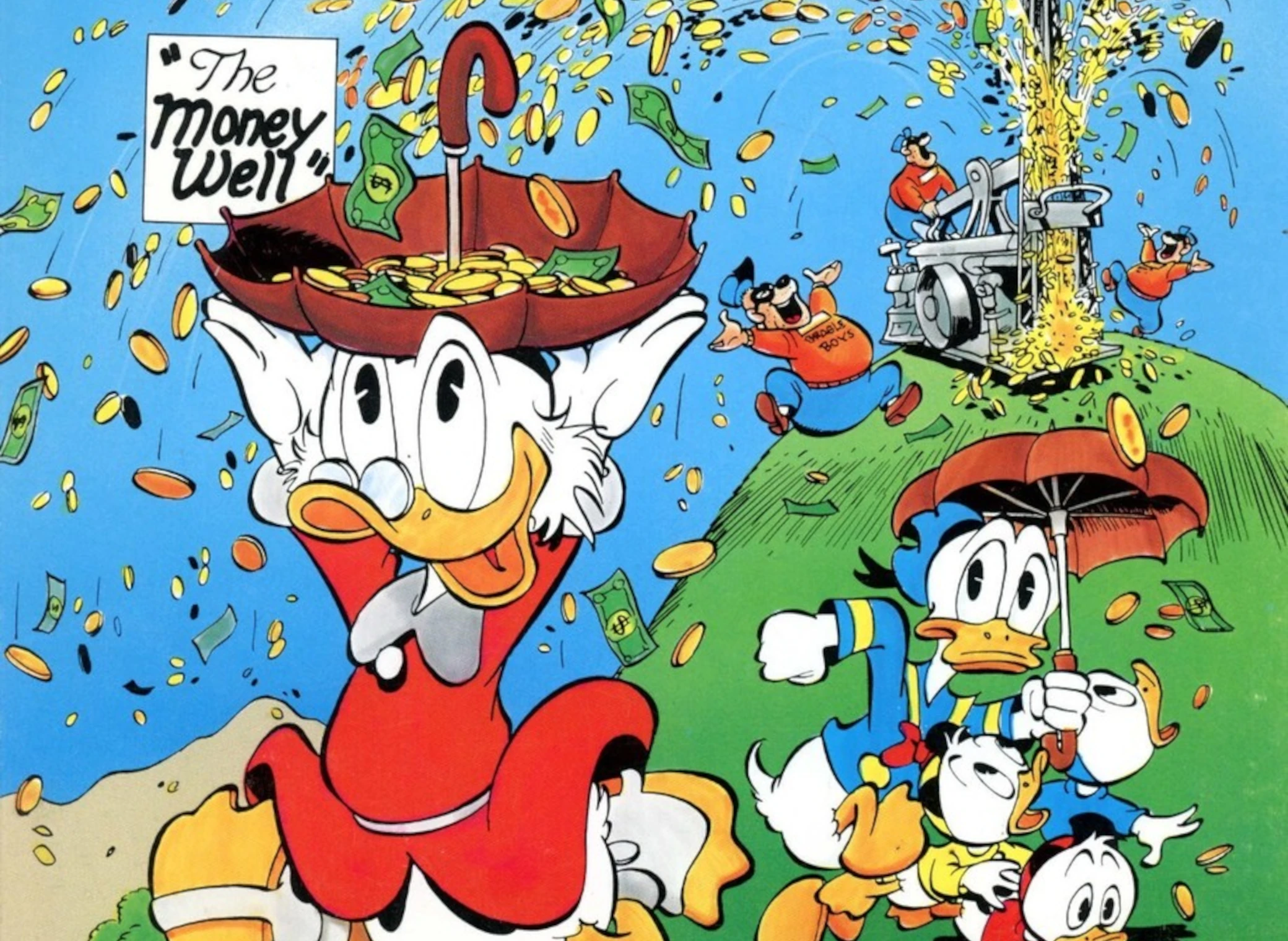 Les_Ages_d_Or_de_Picsou_T2_illustration