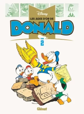les_ages_d_or_de_Donald_T2_couverture les_ages_d_or_de_Donald_T2_couverture