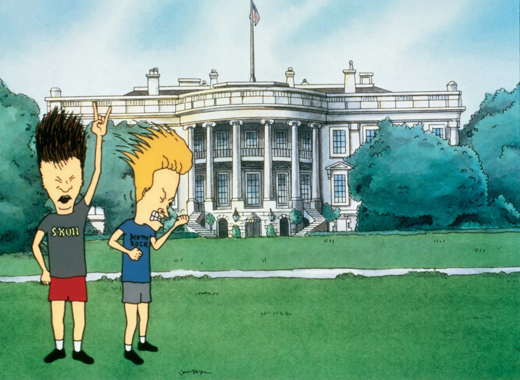 Beavis_et_Butthead_se_font_l_amerique_illustration