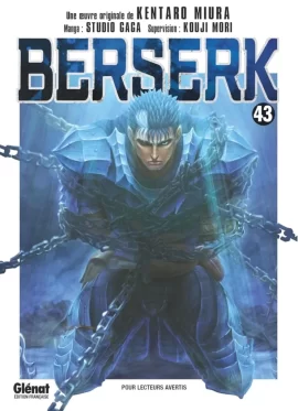 Berserk_T43_Couverture Berserk_T43_Couverture