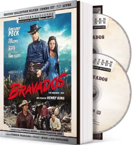 Bravados_Bluray Bravados_Bluray