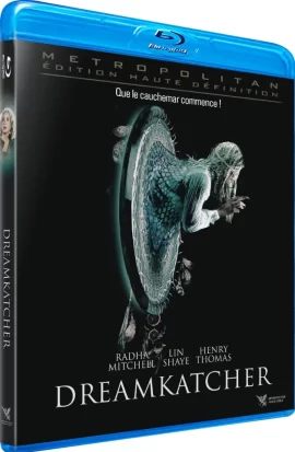 Dreamkatcher_Bluray Dreamkatcher_Bluray