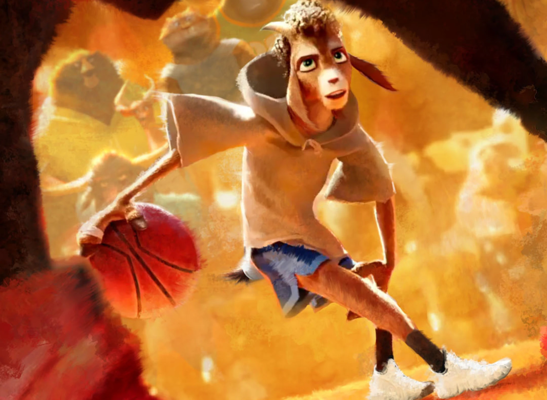 Goat_illustration