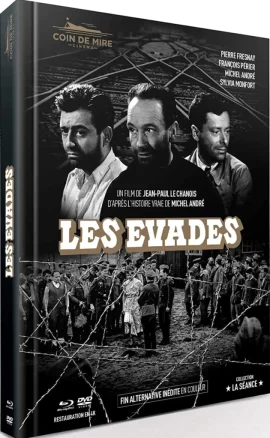 Les_Evades_1955_Bluray Les_Evades_1955_Bluray