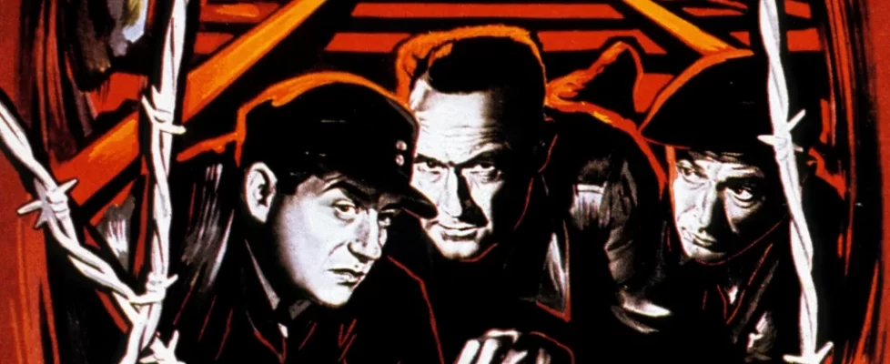 Les_Evades_1955_illustration