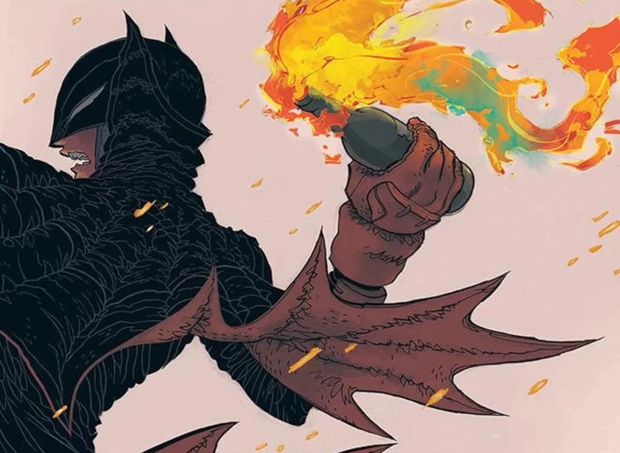 The_Dark_Knight_Returns_The_Golden_Child_illustration