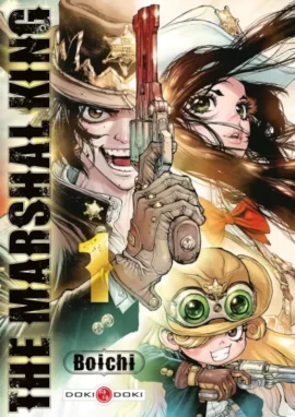 The_Marshal_King_T1_Couverture The_Marshal_King_T1_Couverture