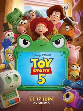 Toy_Story_5_Affiche Toy_Story_5_Affiche