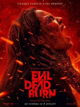 Evil_Dead_Burn_Affiche