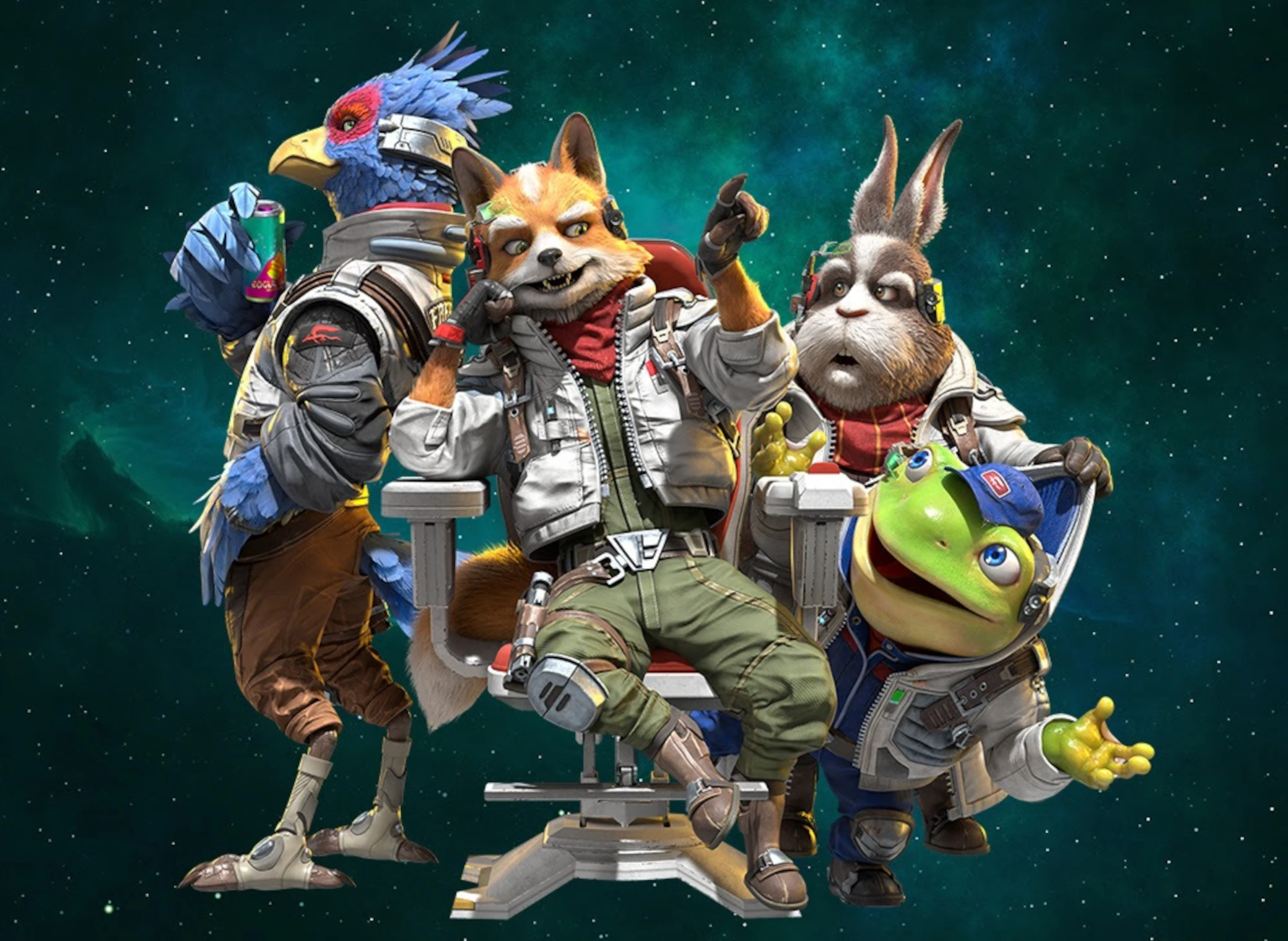StarFox_illustration