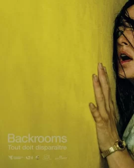 Backrooms_Affiche Backrooms_Affiche