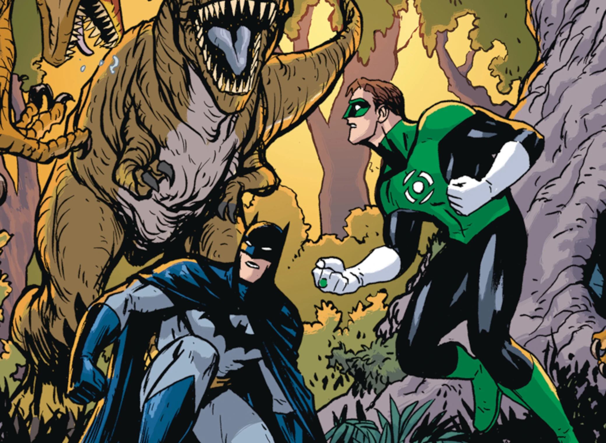 Batman_Universe_illustration