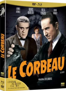 Le_Corbeau_Bluray
