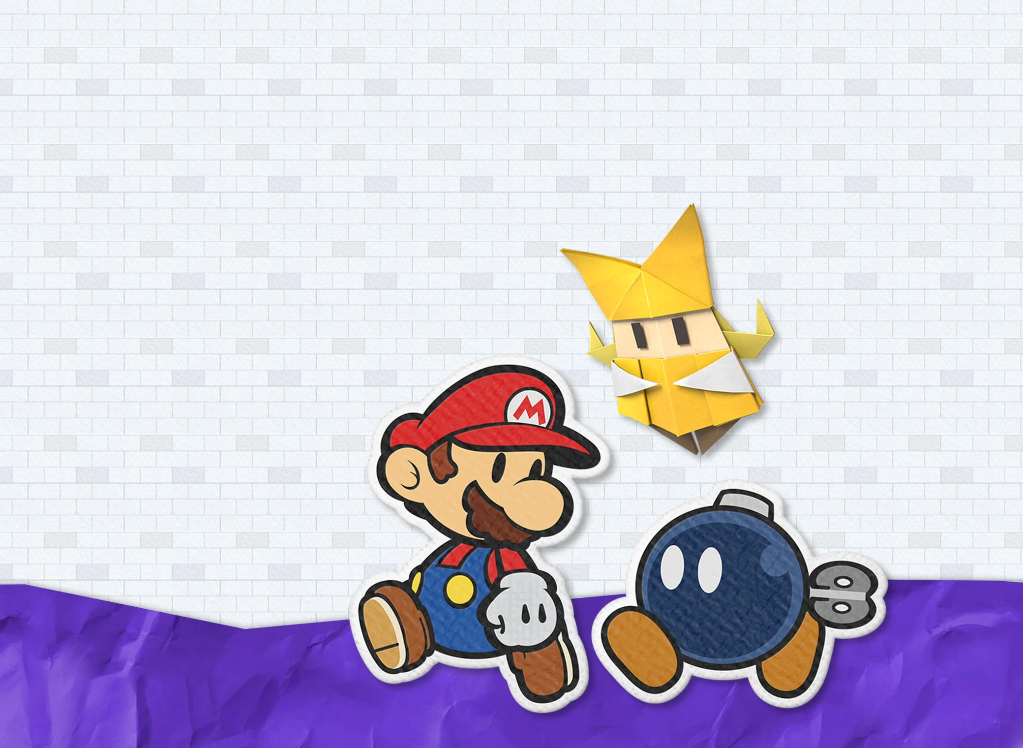 Paper_Mario_The_Origami_King_illustration