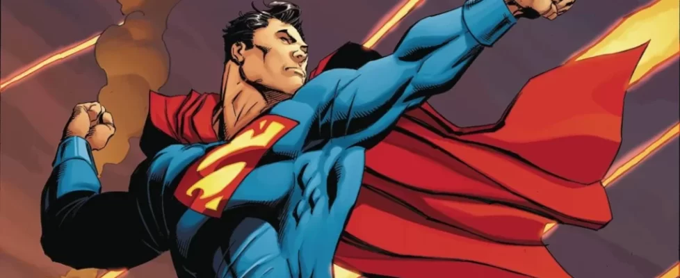 Superman_Up_In_The_Sky_illustration