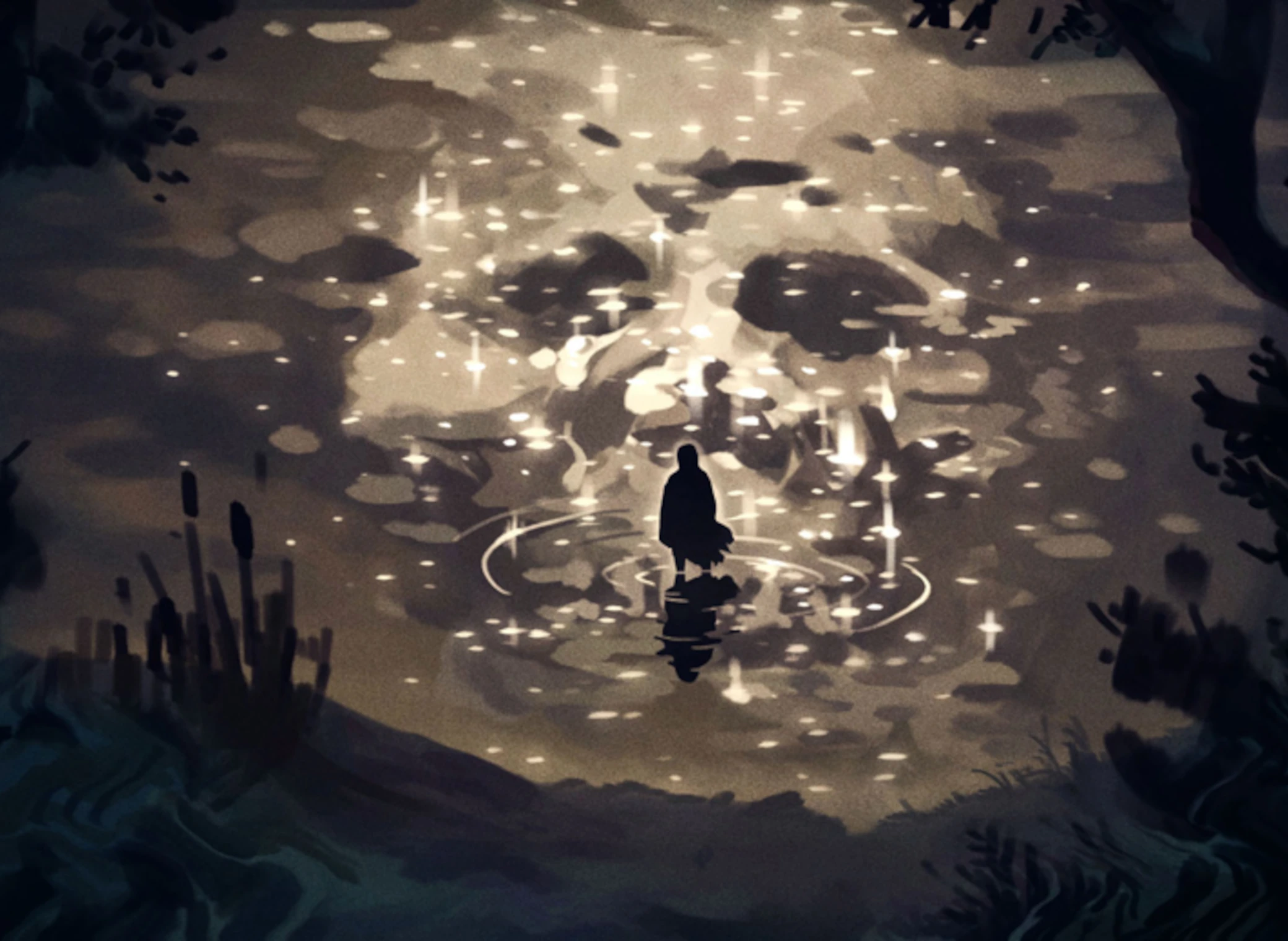 The_Wanderer_Frankenstein_s_Creature_illustration