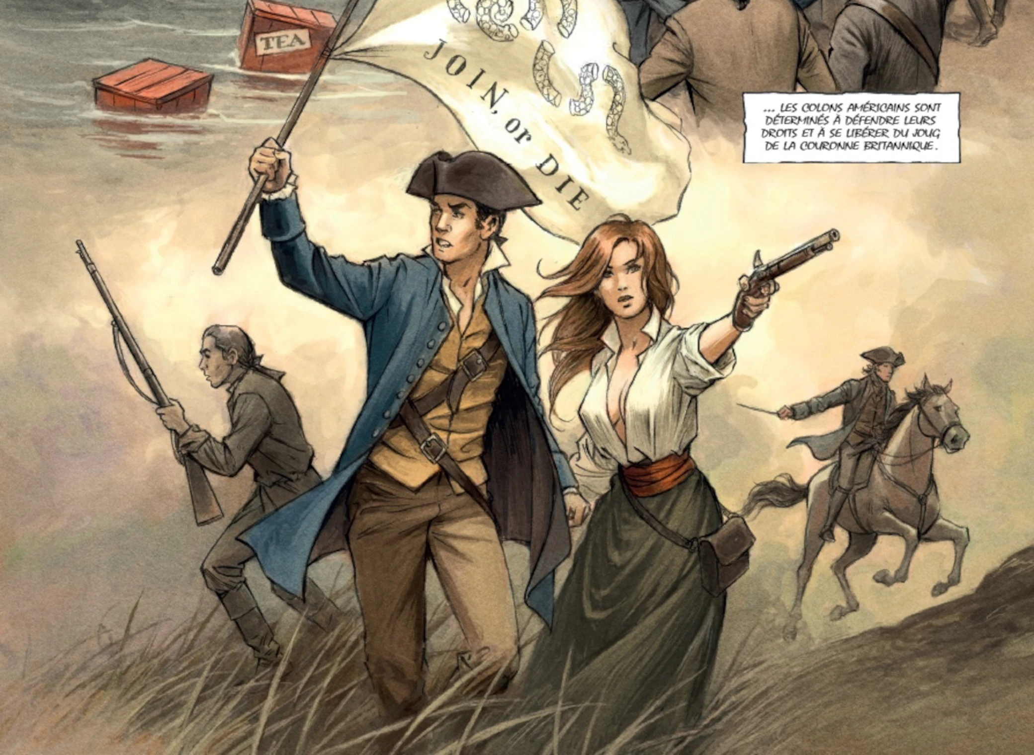 Ameriques_illustration