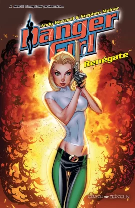 Danger_Girl_Renegate_Couverture