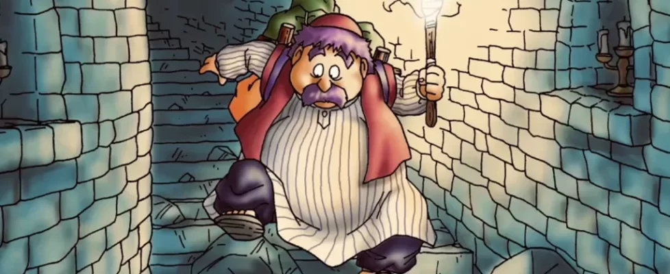 Dragon-Quest-Heroes-Torneko-s-Mystery-Dungeon-Classic-HD-illustration