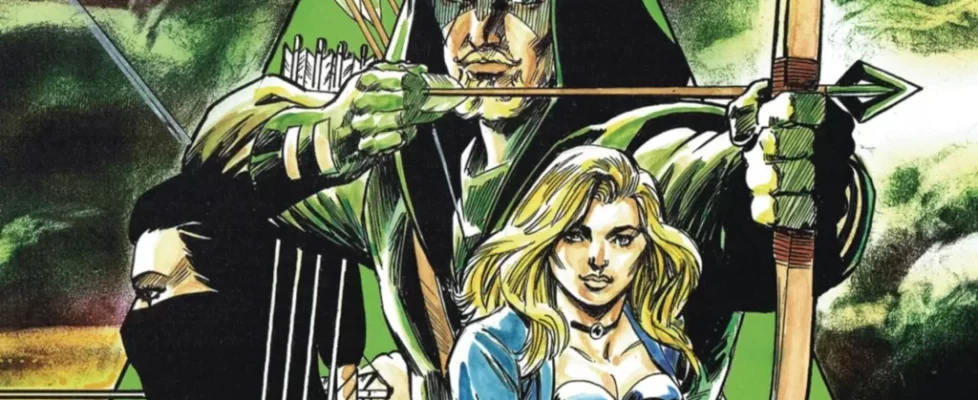 Green_Arrow_The_Longbow_Hunters_illustration