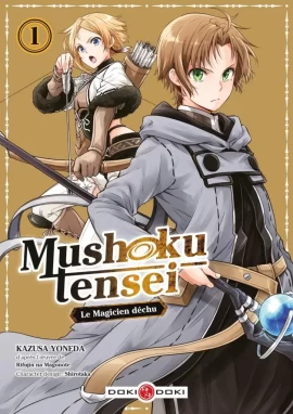 Mushoku_Tensei_Magicien_dechu_T1_couverture