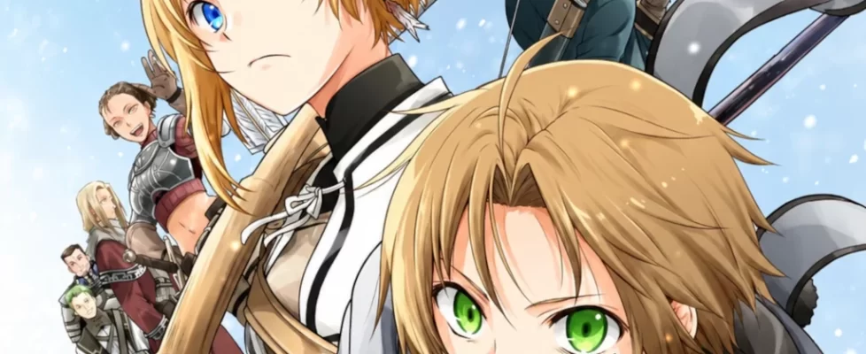 Mushoku_Tensei_Magicien_dechu_T1_illustration