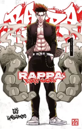 Rappa_Furyo_Ninjas_T1_couverture